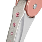 Acavallo Sicherheitssteigbügel Arena Alupro 2.0 - Special Edition - Mit Swarovski