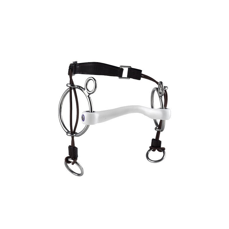 TRUST Inno Sense Kandare - Port - Mittel - 20 mm
