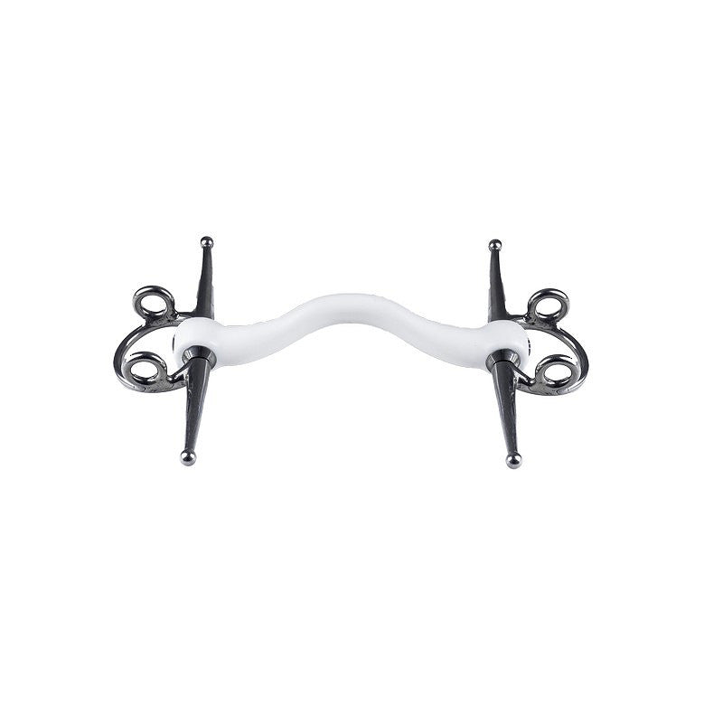 TRUST Inno Sense Full Cheek Gag - Port - Mittel - 20 mm