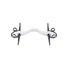 TRUST Inno Sense Full Cheek Gag - Port - Mittel - 20 mm