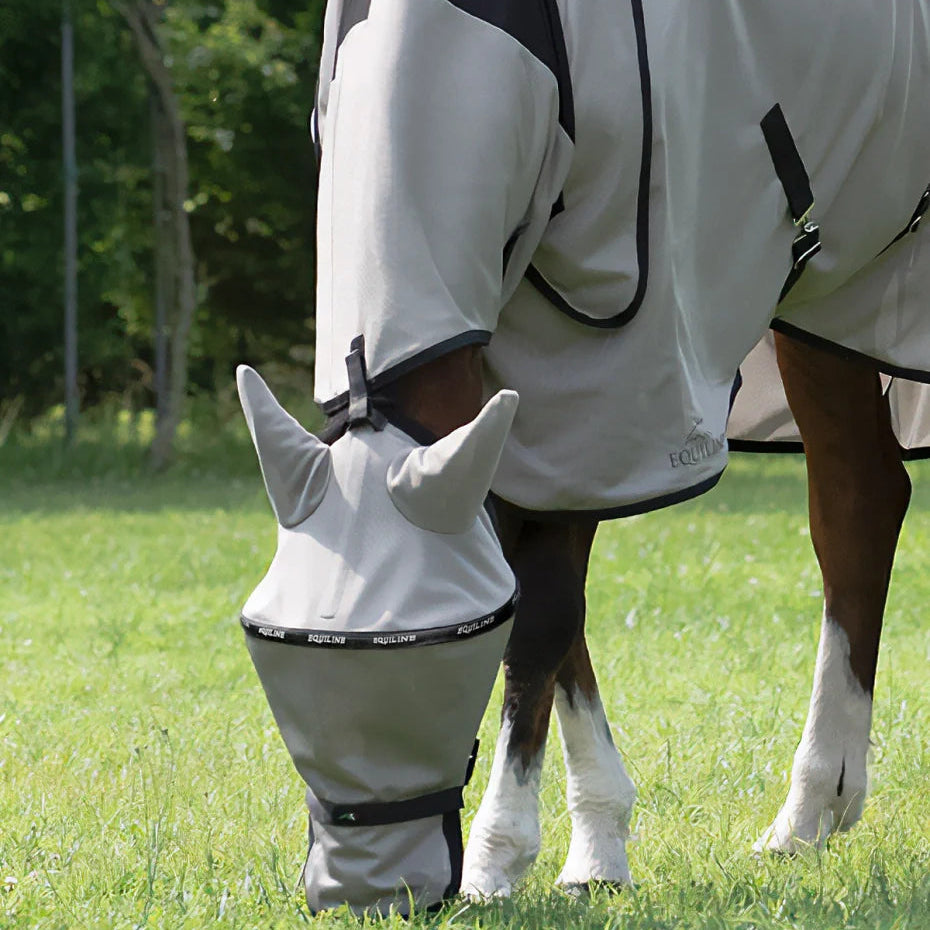 Equiline Vliegenmasker Mesh