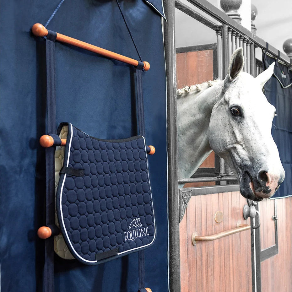 Equiline Zadeldek Houder Luxury