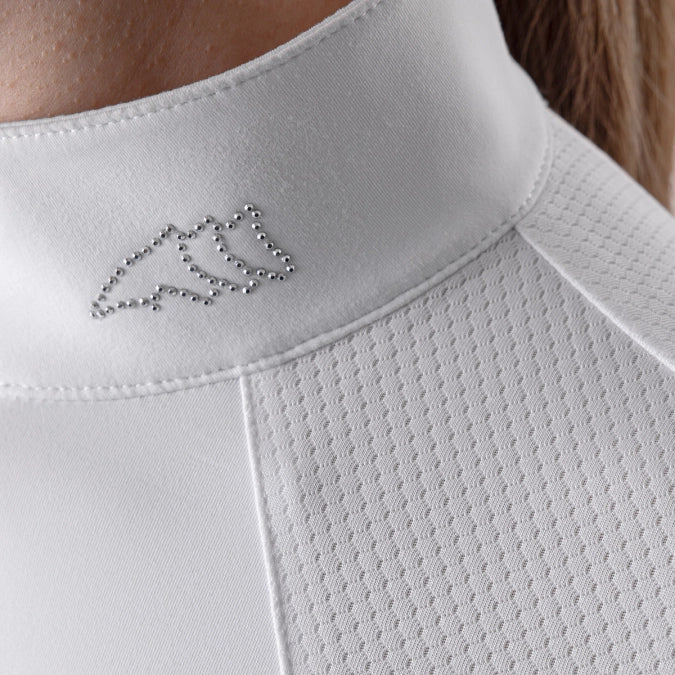 Equiline Ghitak Turniershirt - Langarm - Damen