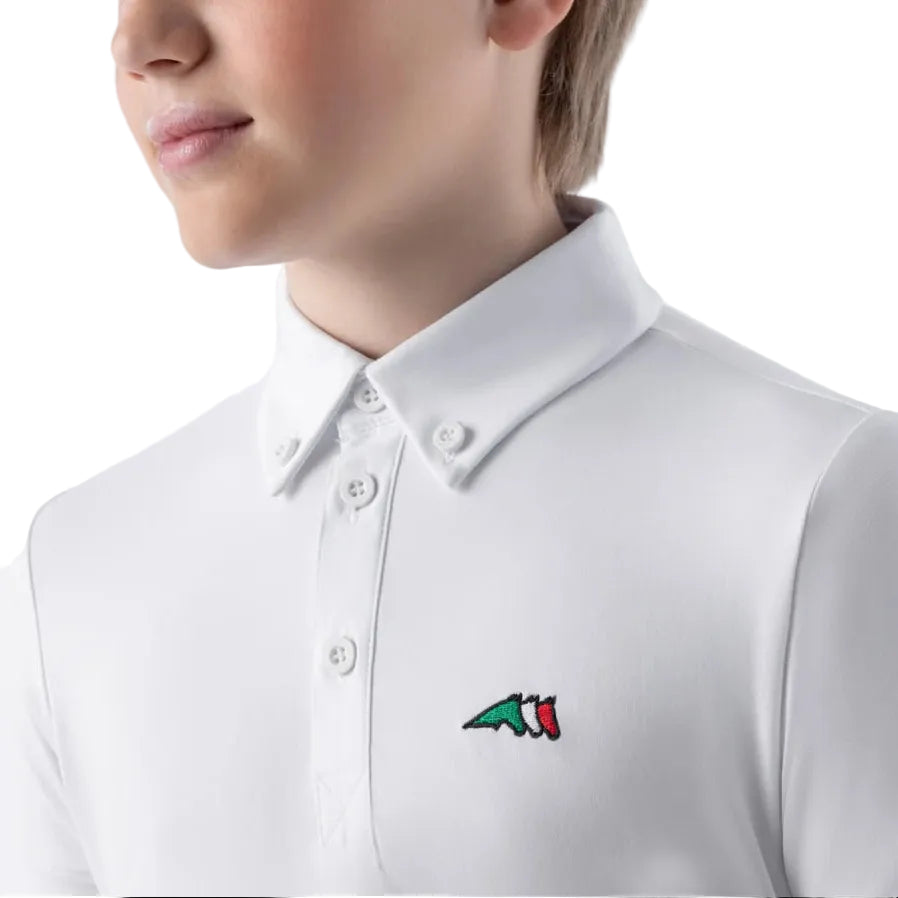 Equiline Turniershirt Jeremyk - Kinder