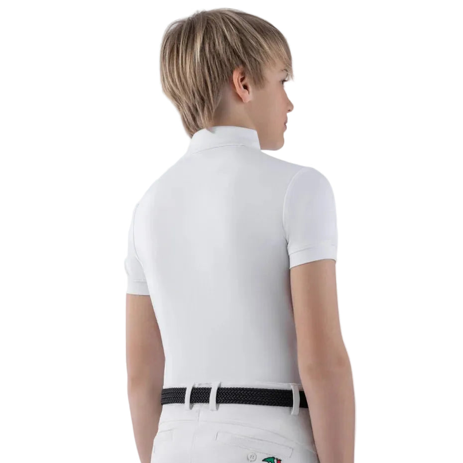 Equiline Turniershirt Jeremyk - Kinder