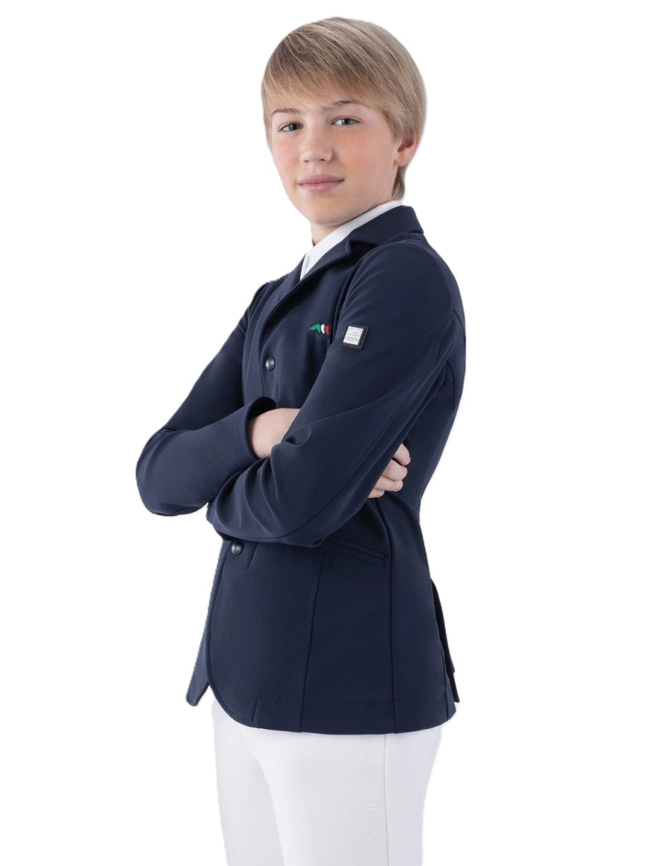 Equiline Show Jacket Jonnyk - Boys