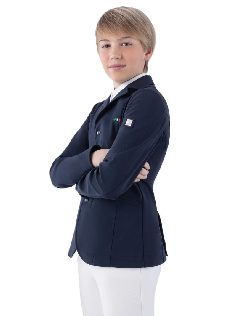 Equiline Show Jacket Jonnyk - Boys
