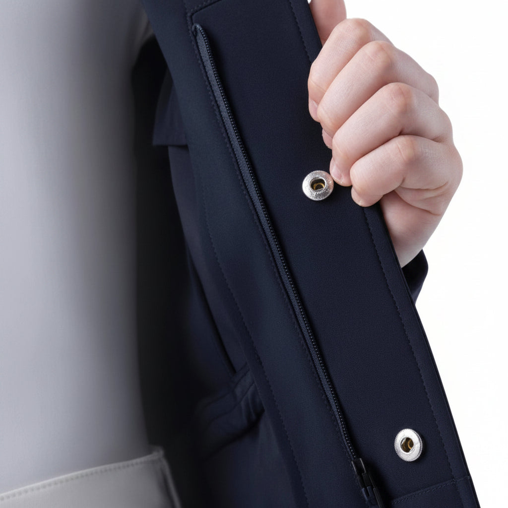 Equiline Show Jacket Jonnyk - Boys
