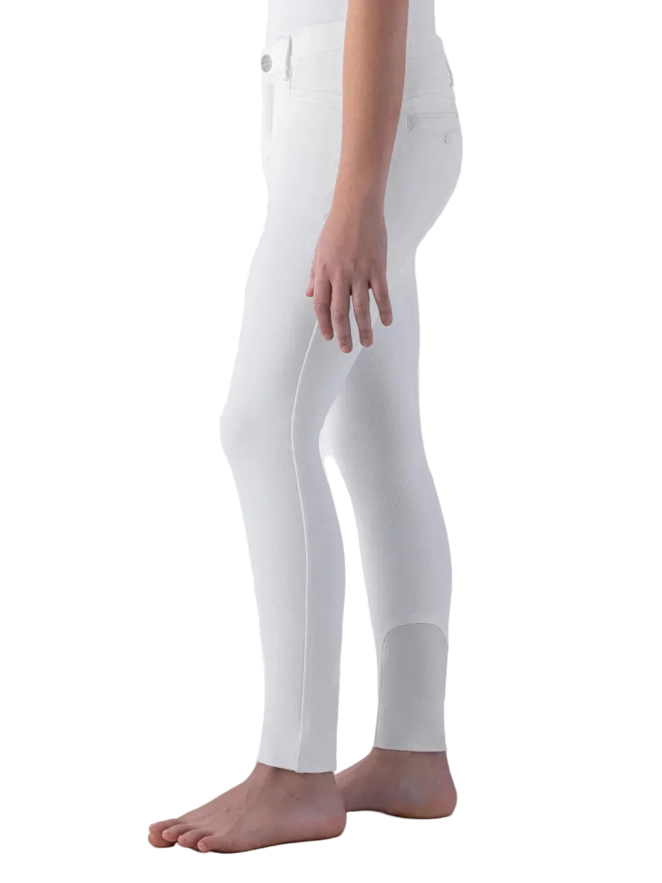 Equiline Reithose Jhoank - Knie-Grip - Jungen
