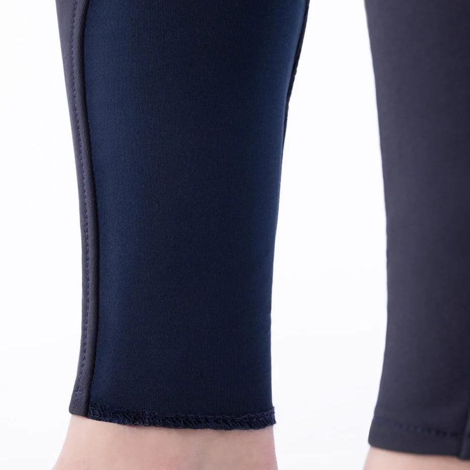 Pantalon d'équitation Equiline Jhoank - Grip genoux - Garçon