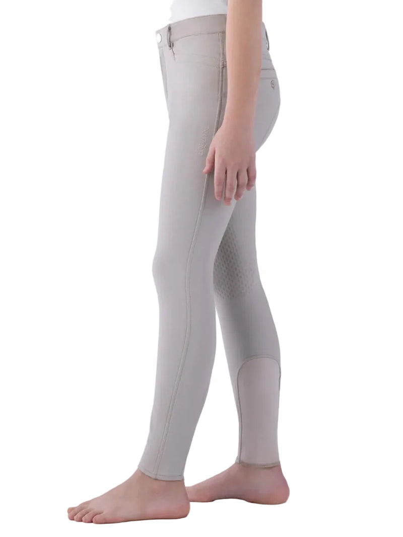 Equiline Reithose Jhoank - Knie-Grip - Jungen