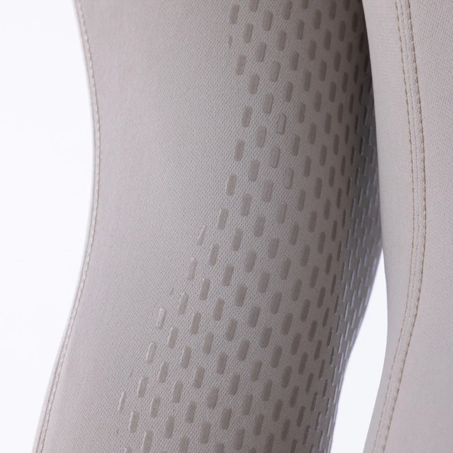 Equiline Rijbroek Jhoank - Knie Grip - Jongens