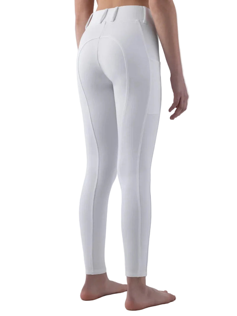Equiline Reitleggings Cerk - Knie-Grip - Kinder