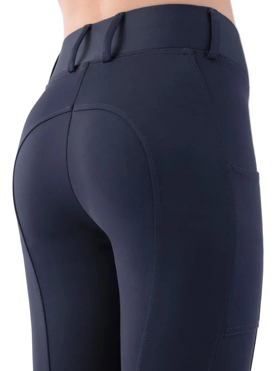 Equiline Rijlegging Cerk - Kniegrip - Kids