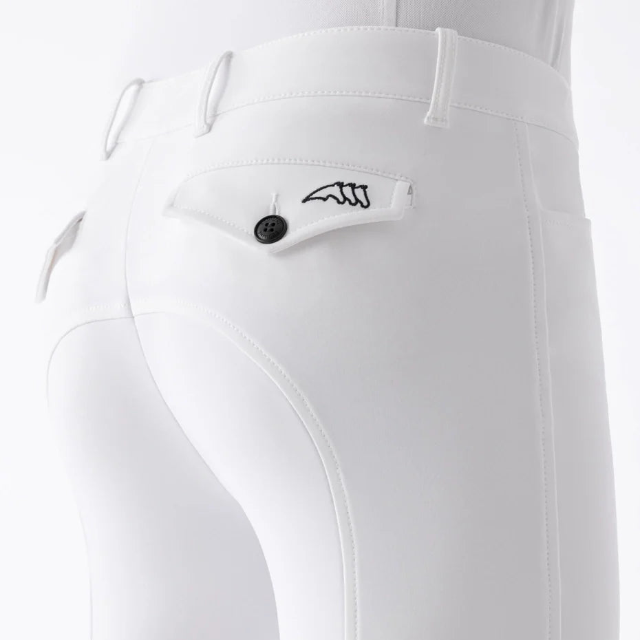 Equine Reithose B-Move - Knie-Grip - Herren