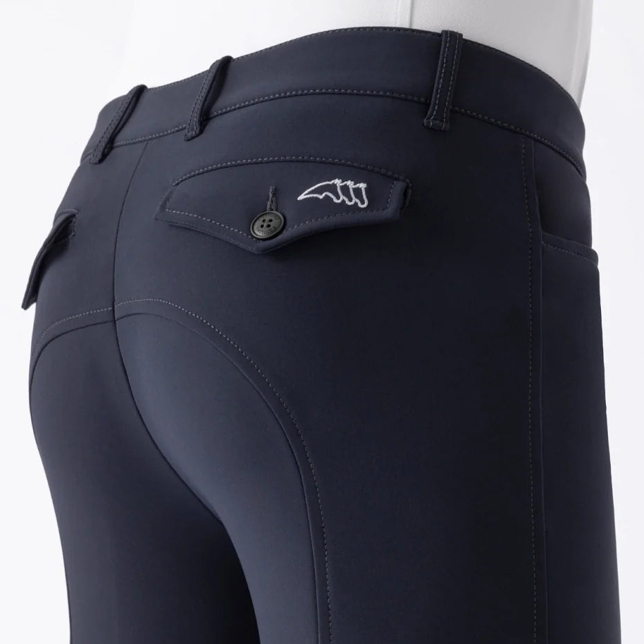 Equine Reithose B-Move - Knie-Grip - Herren