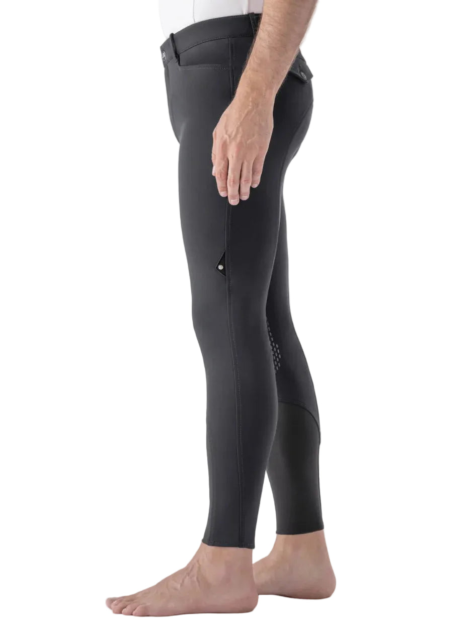 Equine Reithose B-Move - Knie-Grip - Herren