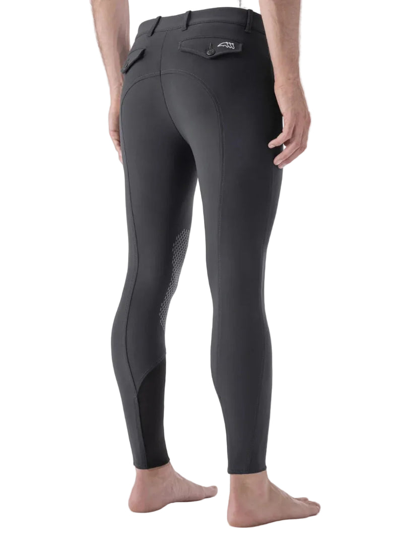 Equine Reithose B-Move - Knie-Grip - Herren