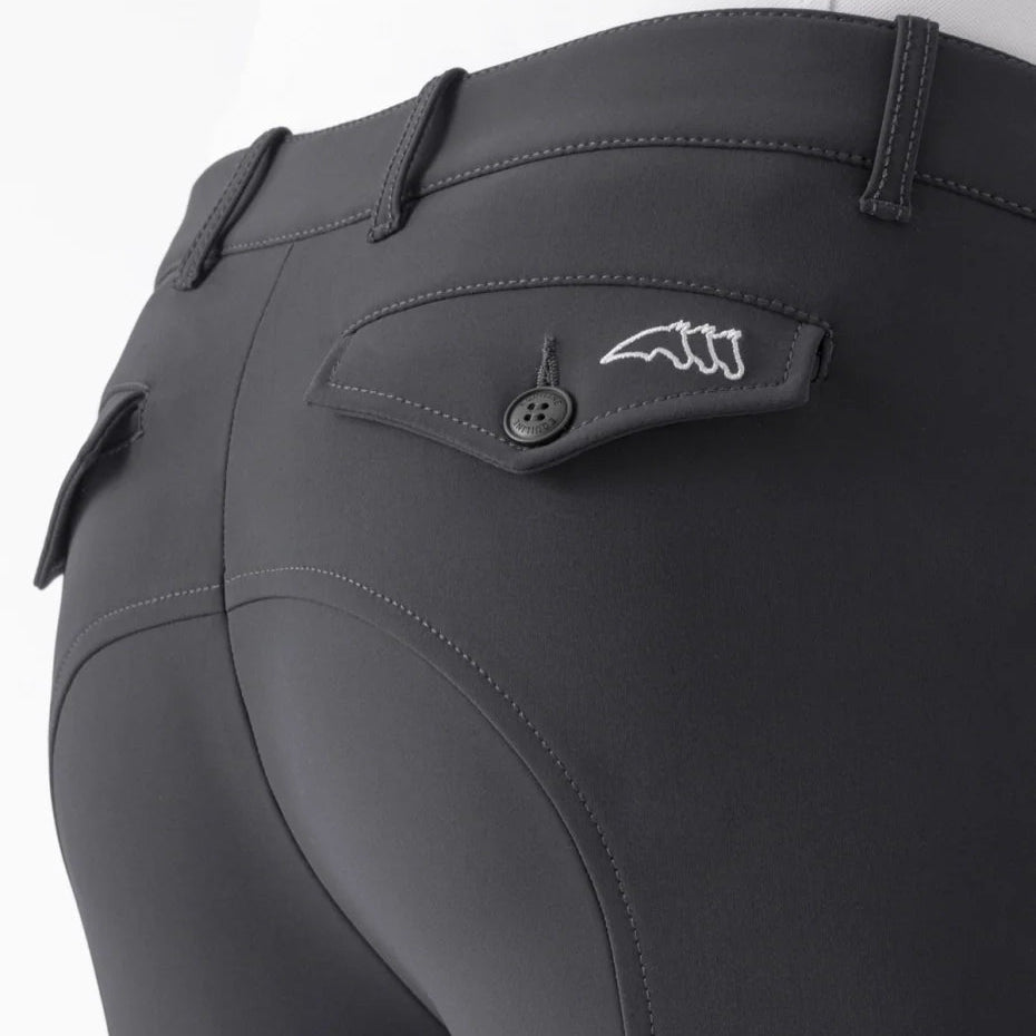 Equine Reithose B-Move - Knie-Grip - Herren