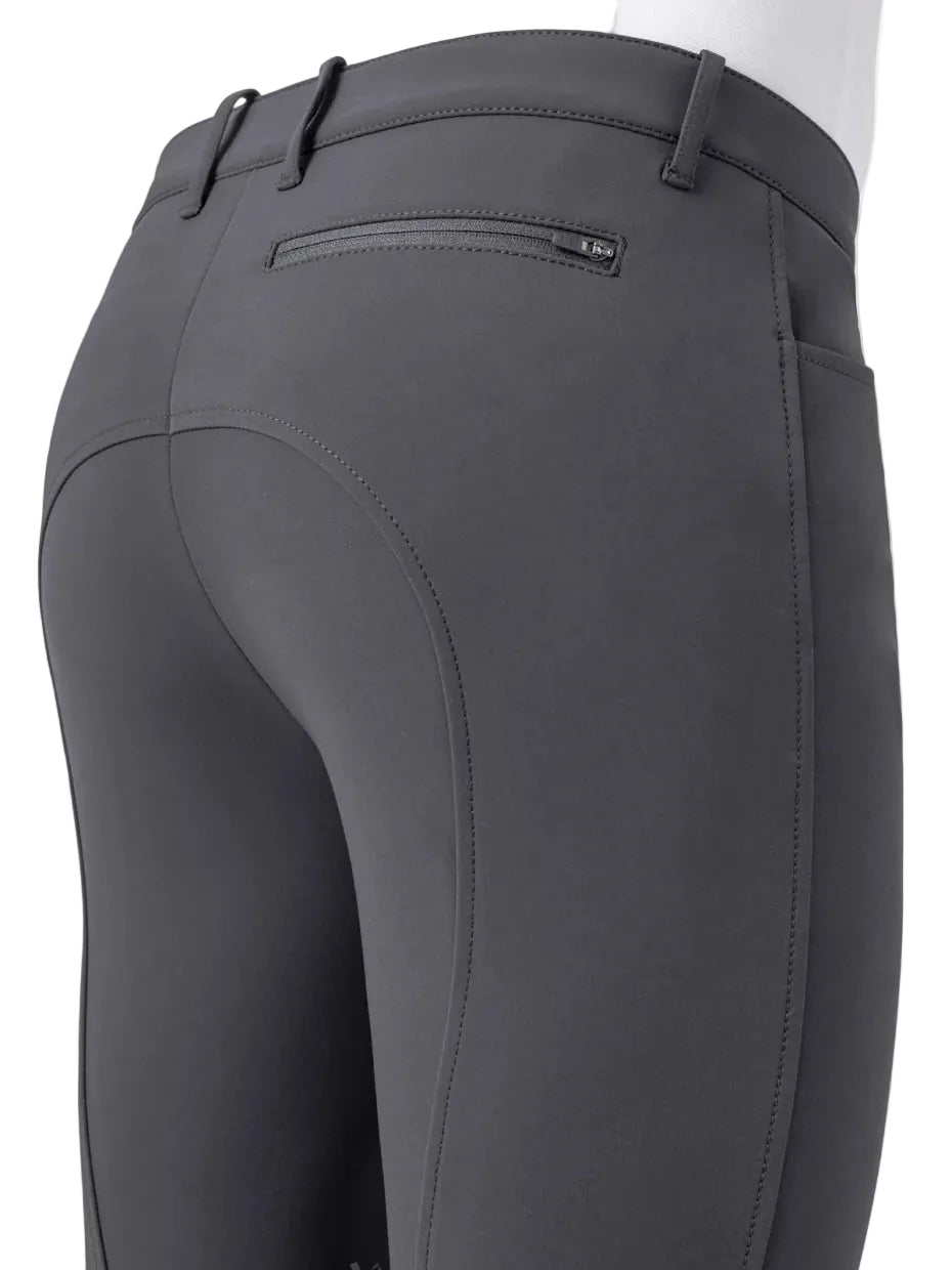 Equiline Rijbroek Bartek - Kniegrip - Heren