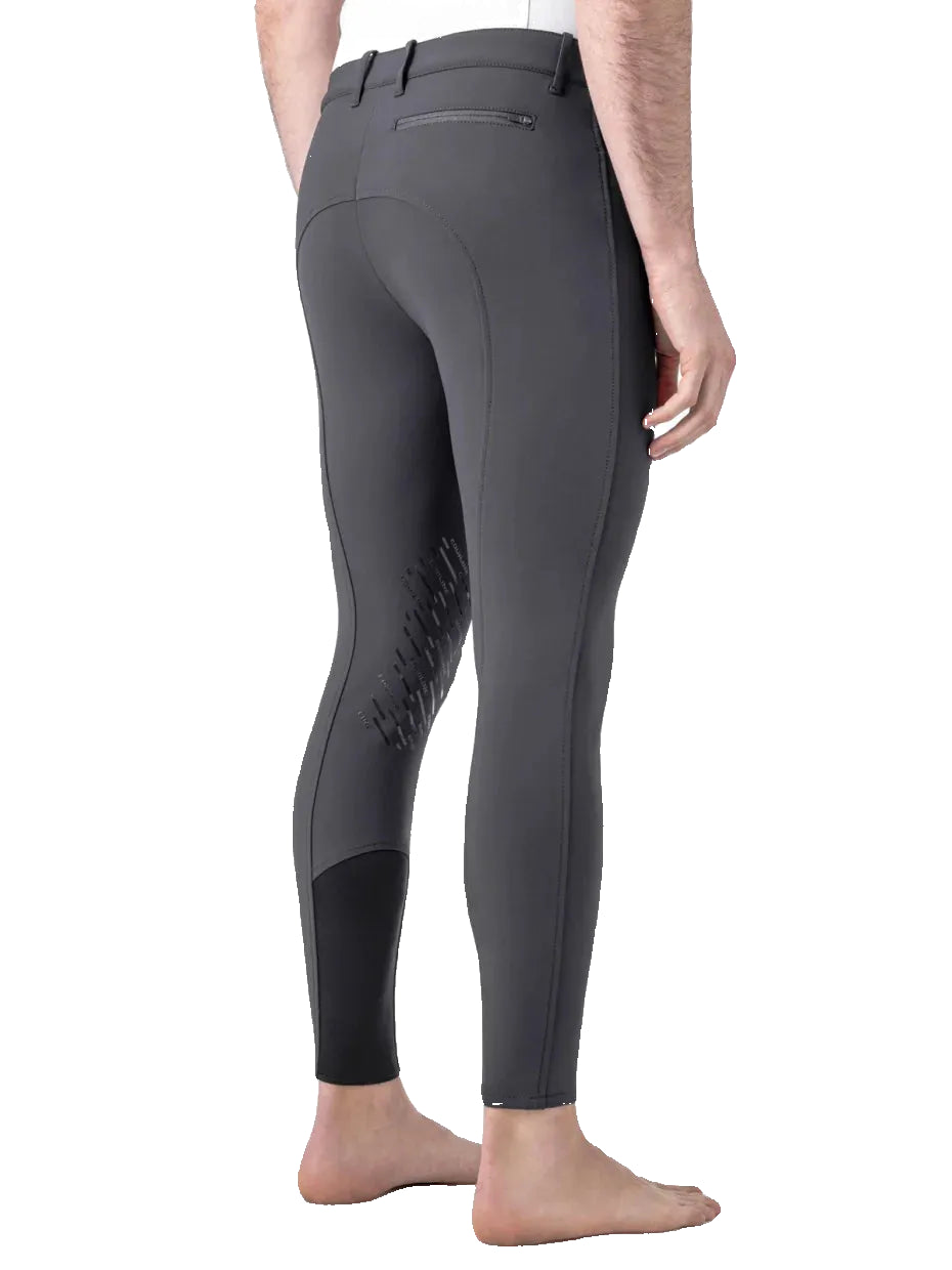 Equiline Rijbroek Bartek - Kniegrip - Heren
