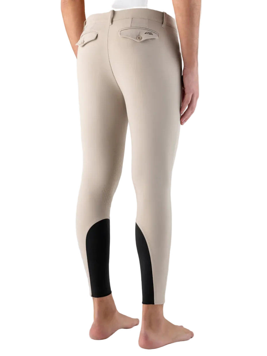 Culotte Equiline Albertk - Grips aux genoux - Homme