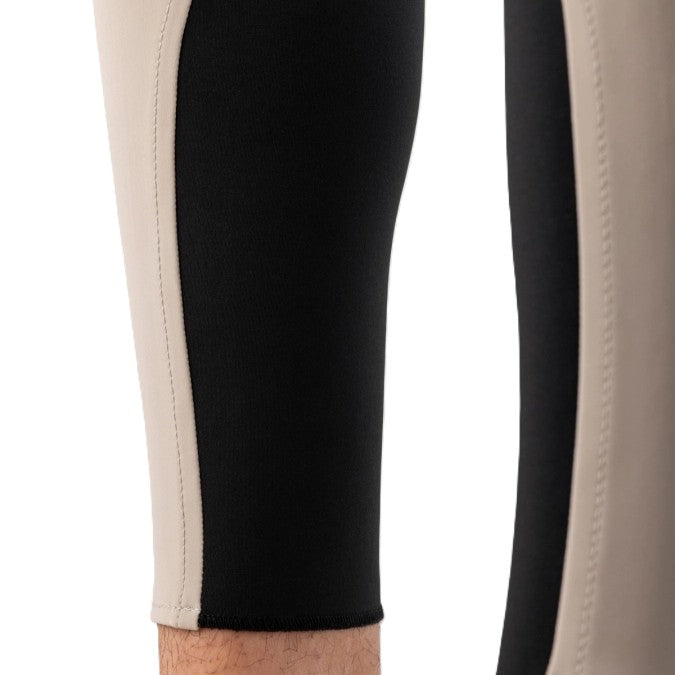 Culotte Equiline Albertk - Grips aux genoux - Homme