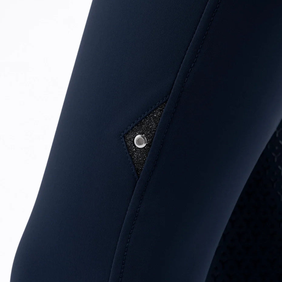 Equiline Reithose Crystalef - Vollbesatz - Damen