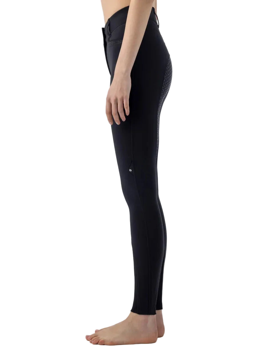 Equiline Reithose Crystalef - Vollbesatz - Damen