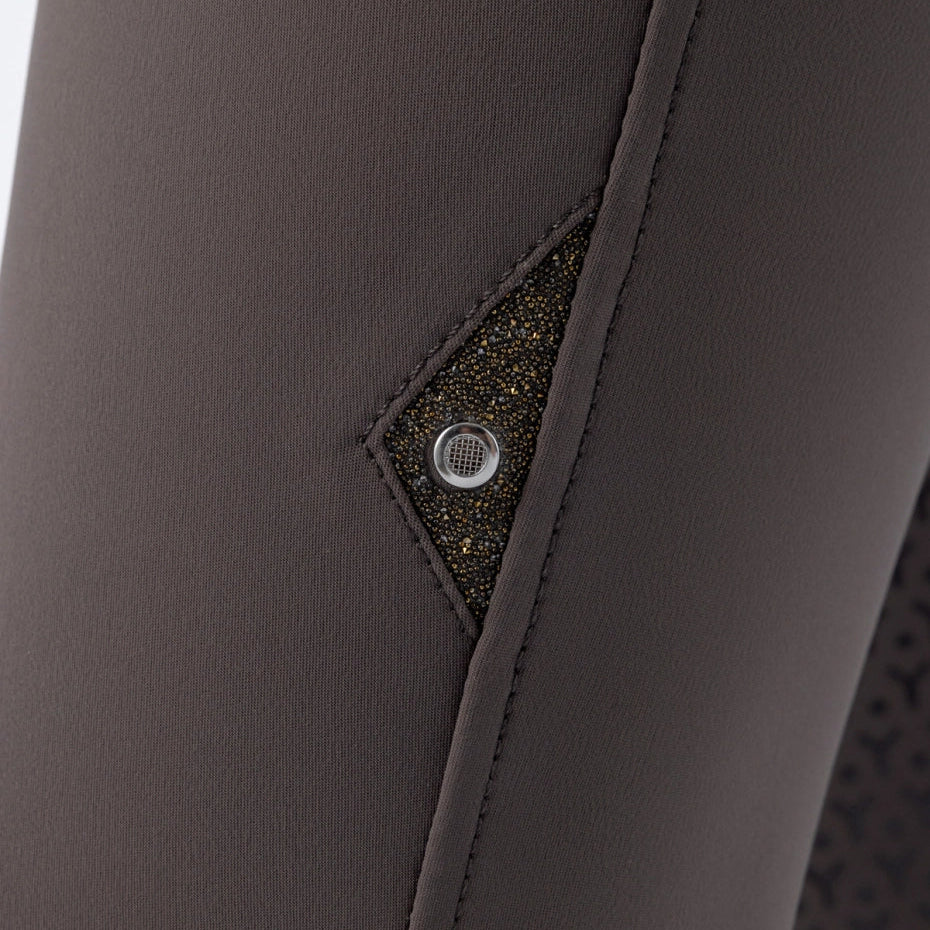 Equiline Reithose Crystalef - Vollbesatz - Damen