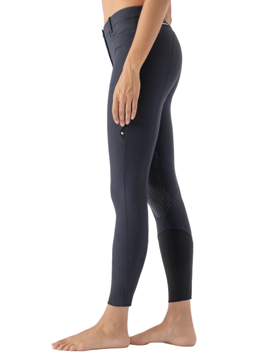 Equiline Rijbroek Ash - Knie Grip - Dames