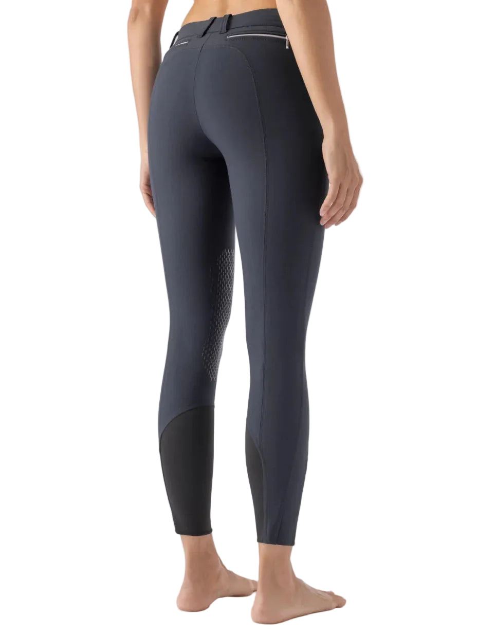 Equiline Rijbroek Ash - Knie Grip - Dames