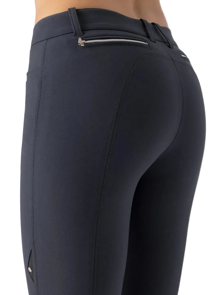 Equiline Rijbroek Ash - Knie Grip - Dames
