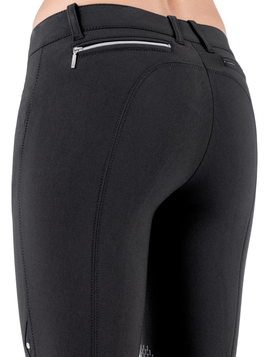 Equiline Rijbroek Ash - Knie Grip - Dames