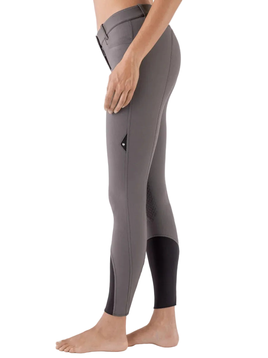 Equiline Rijbroek Ash - Knie Grip - Dames