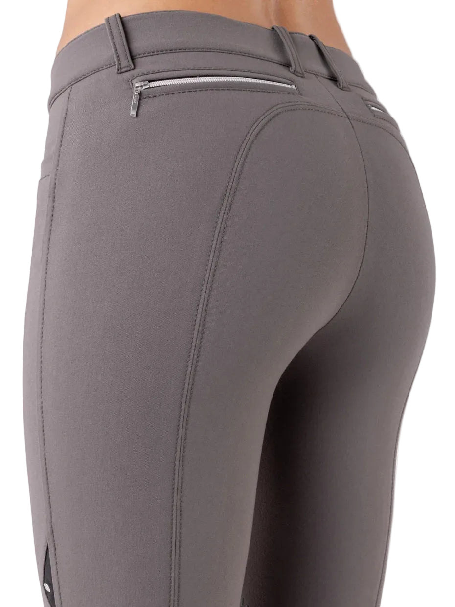 Equiline Rijbroek Ash - Knie Grip - Dames