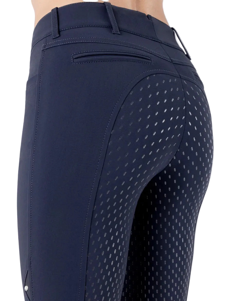 Culotte d'équitation Equiline Adellek - Full Grip - Femme