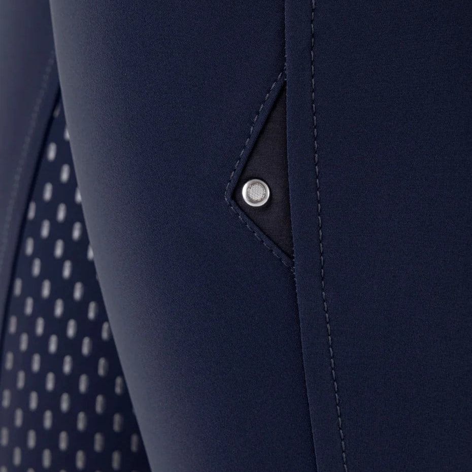 Culotte d'équitation Equiline Adellek - Full Grip - Femme