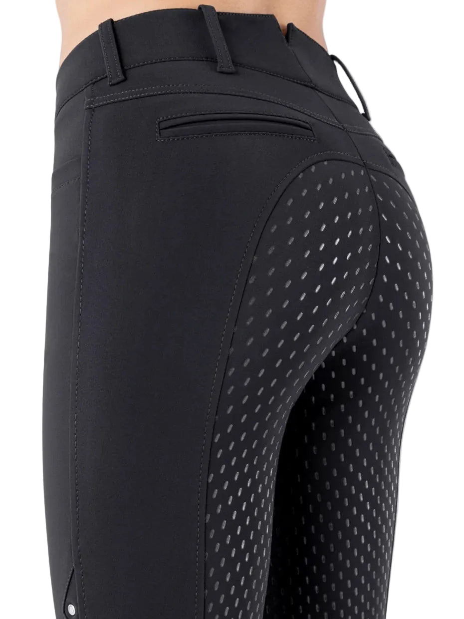 Equiline Reithose Adellek - Voller Grip - Damen