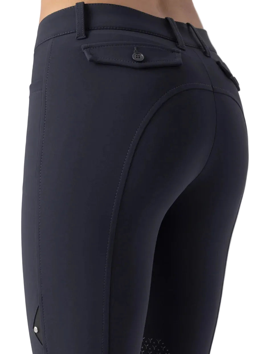 Equiline Rijbroek Atirk - Knie Grip - Dames
