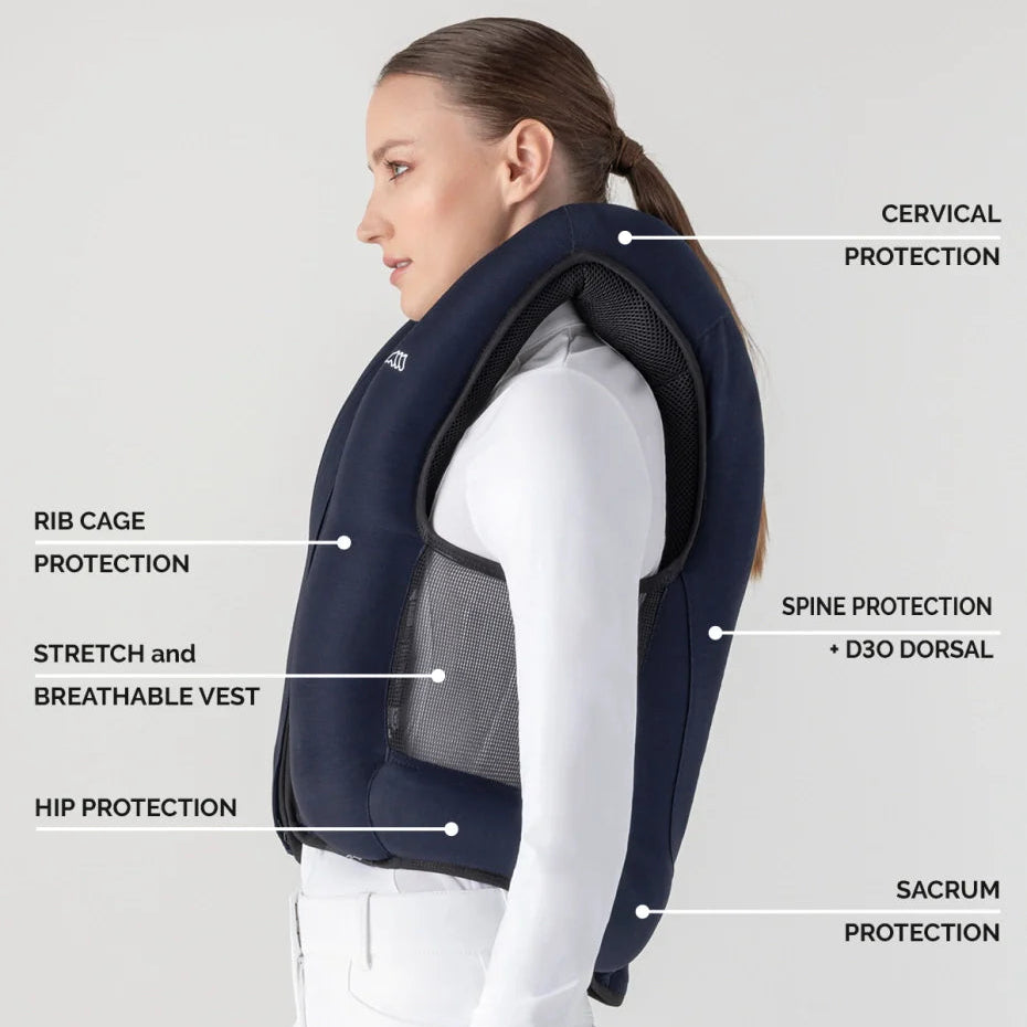 Equiline Airbag - Uni