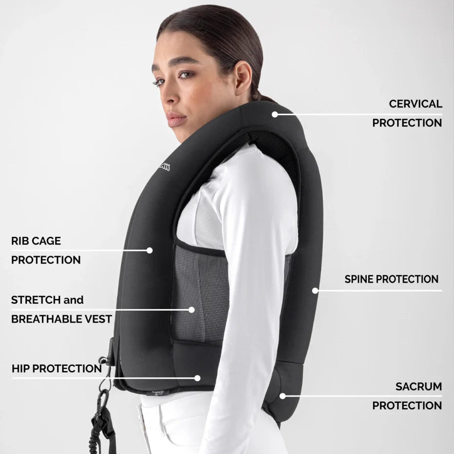 Gilet Airbag Éclair Equiline