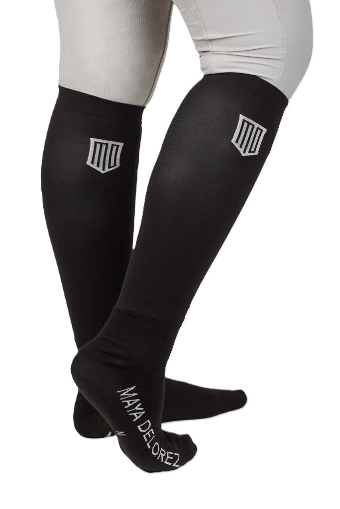 Chaussettes de compétition Maya Delorez