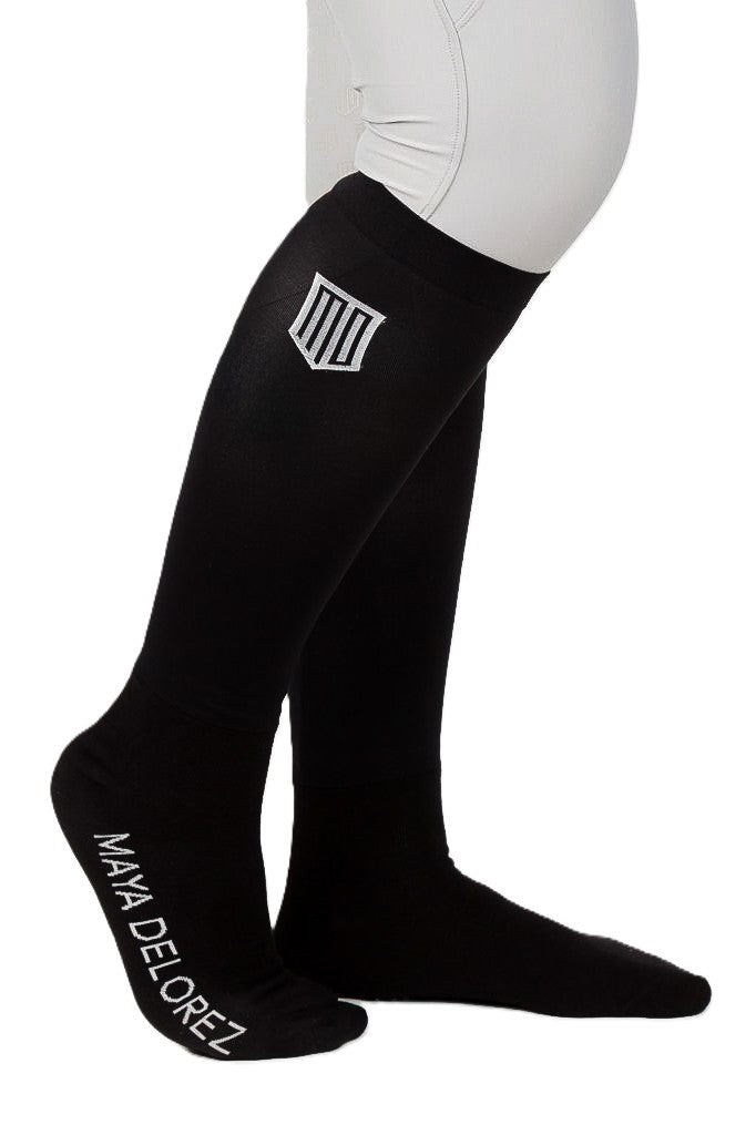 Chaussettes de compétition Maya Delorez