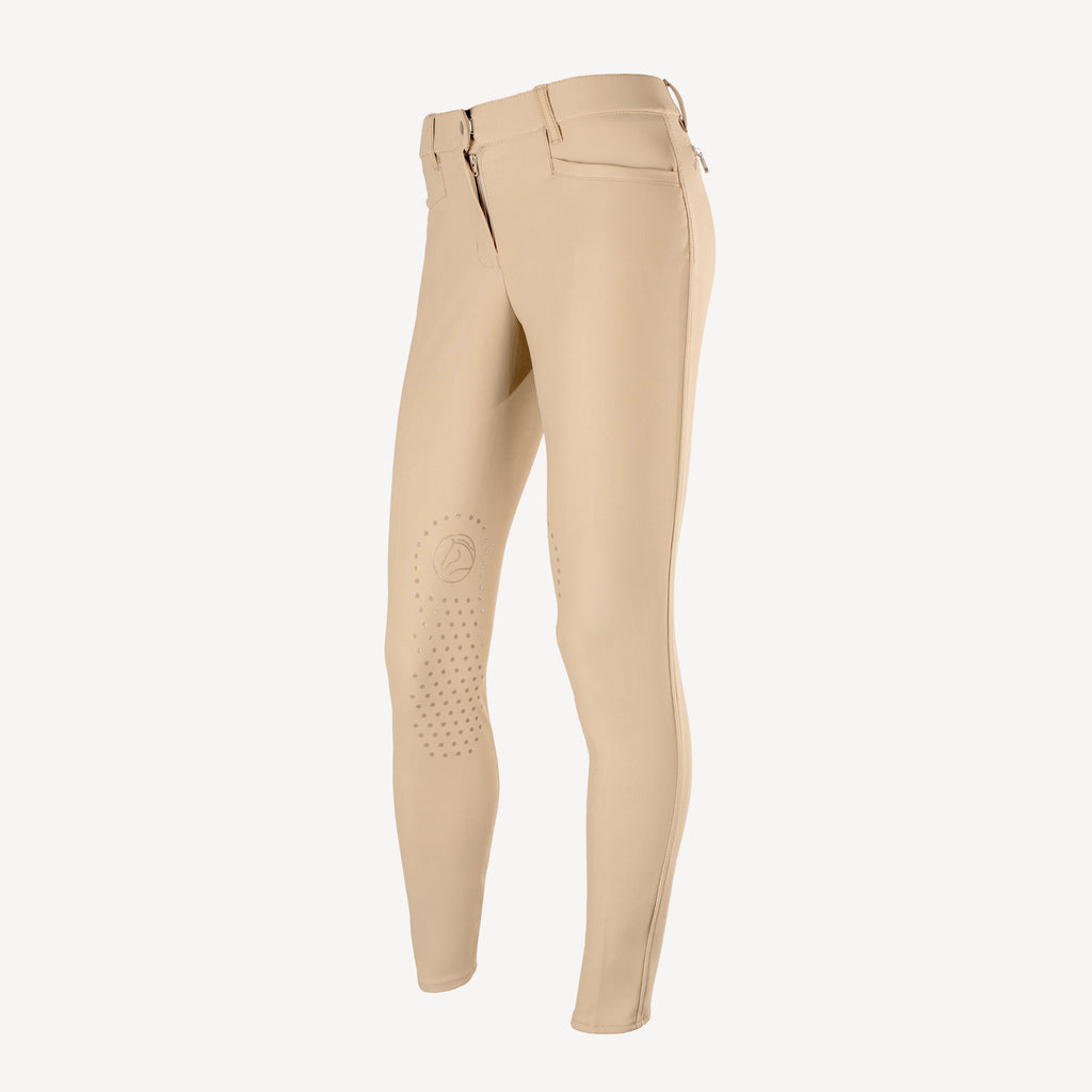 Emmers Rijbroek Olivia - Knie Grip - Dames
