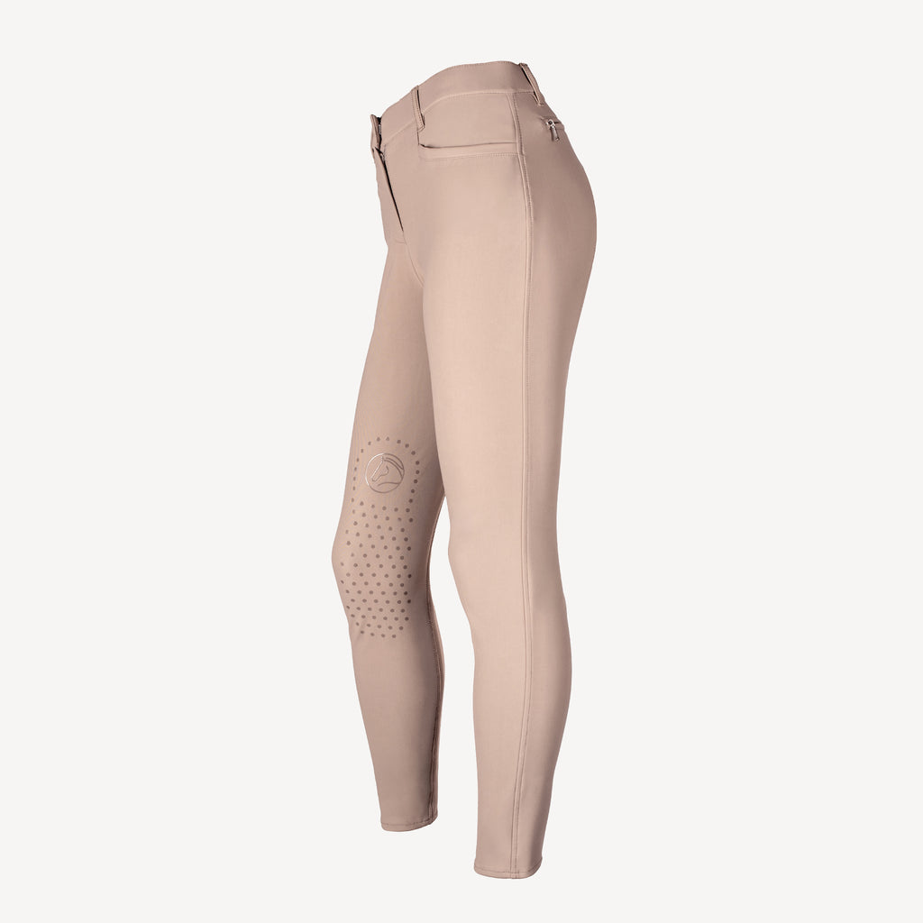 Emmers Rijbroek Olivia - Knie Grip - Dames