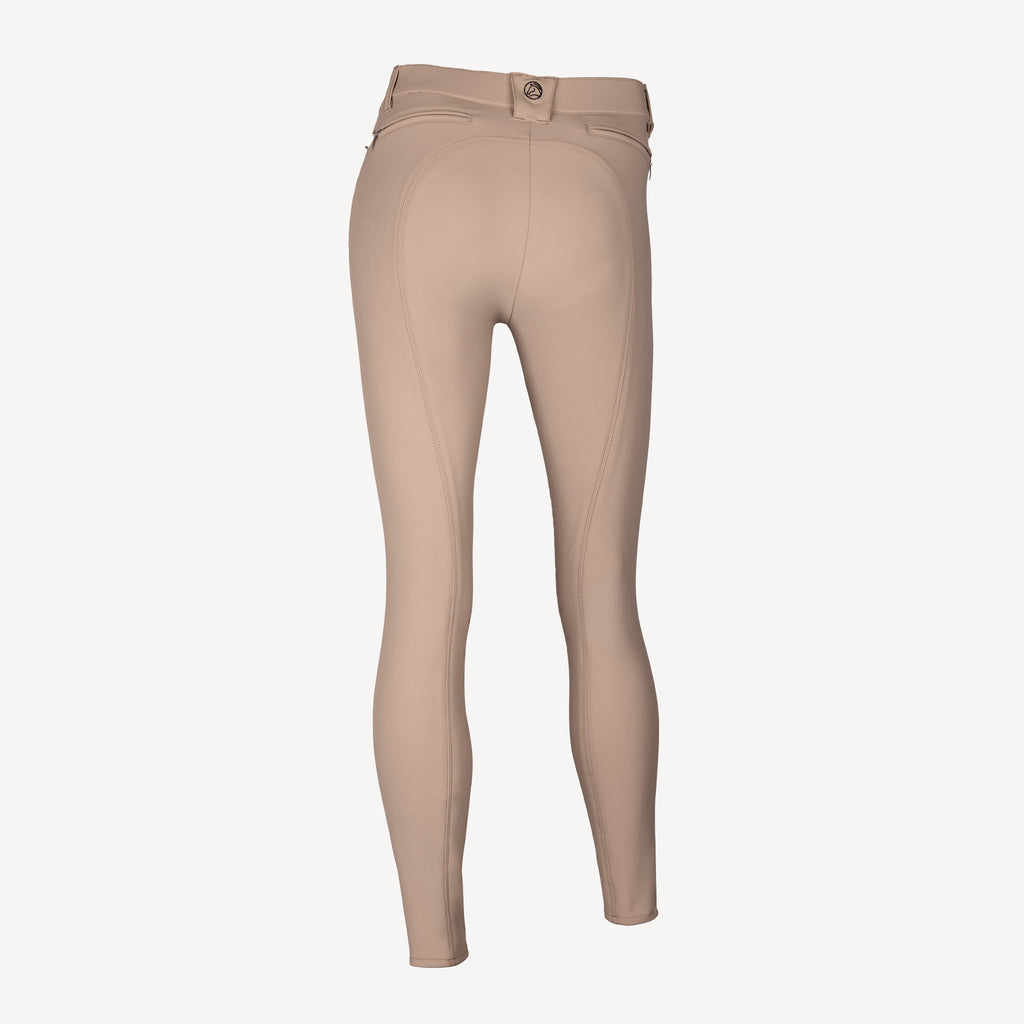 Emmers Rijbroek Olivia - Knie Grip - Dames