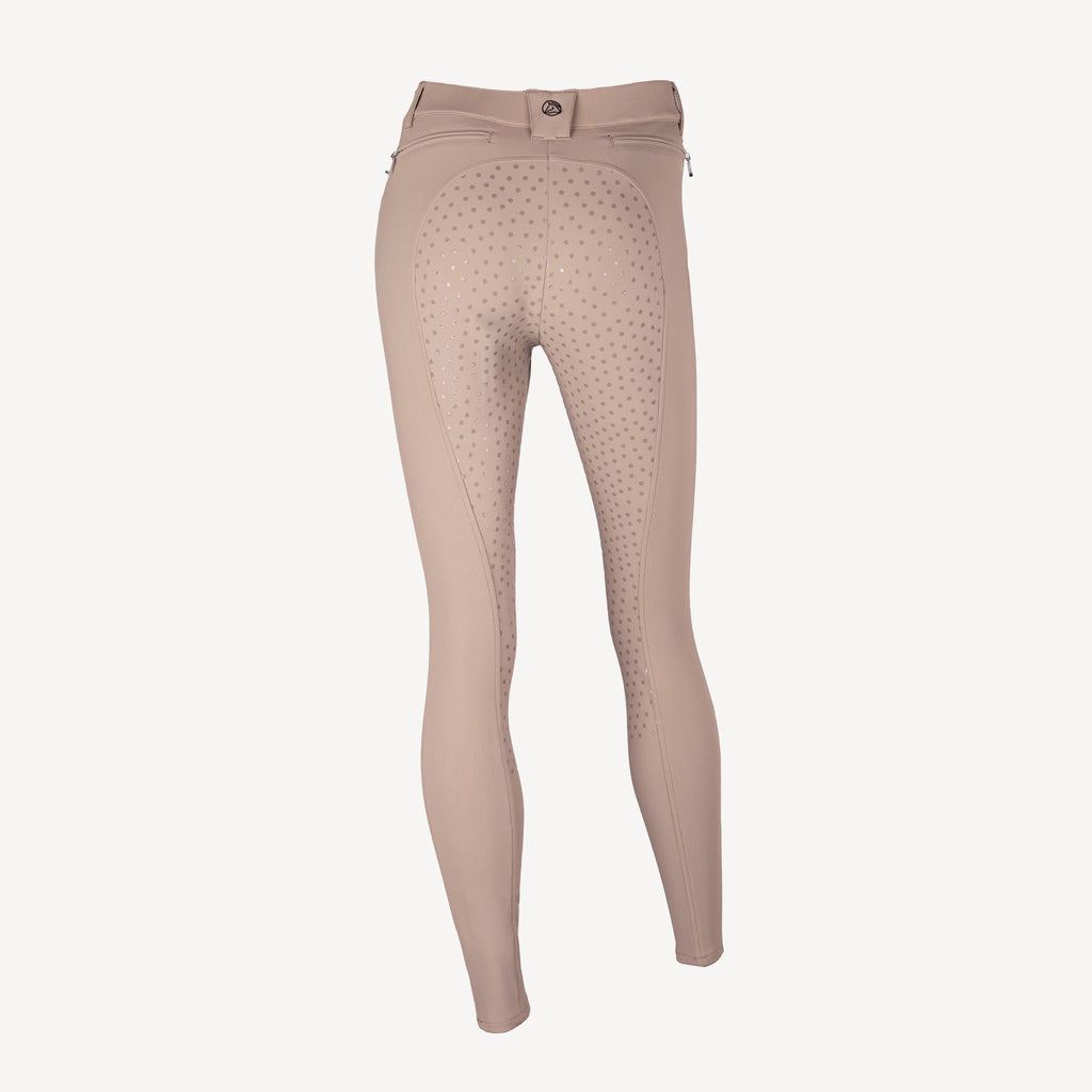 Culotte d'équitation Emmers Sandy - Jersey - Full Grip - Femme