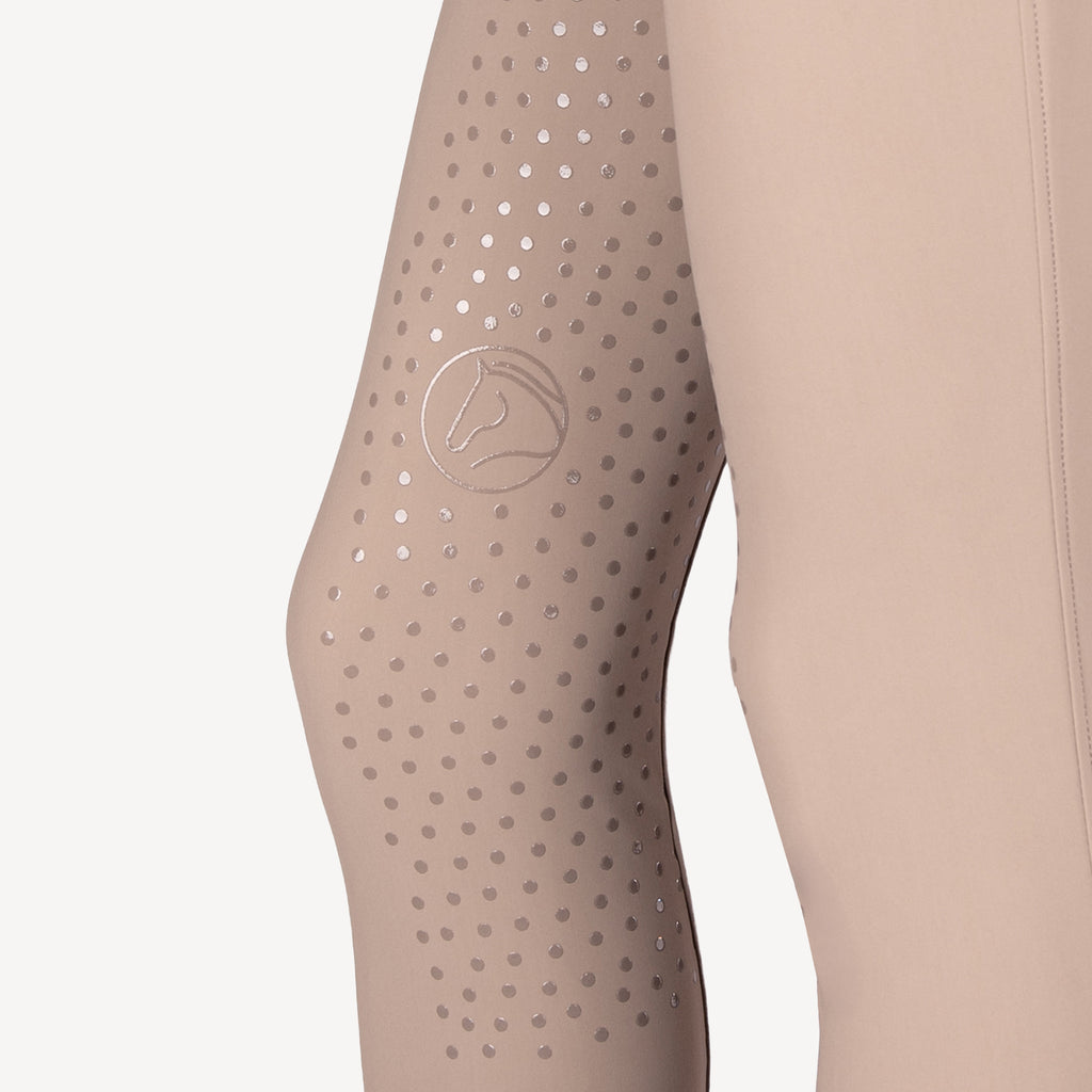 Culotte d'équitation Emmers Sandy - Jersey - Full Grip - Femme