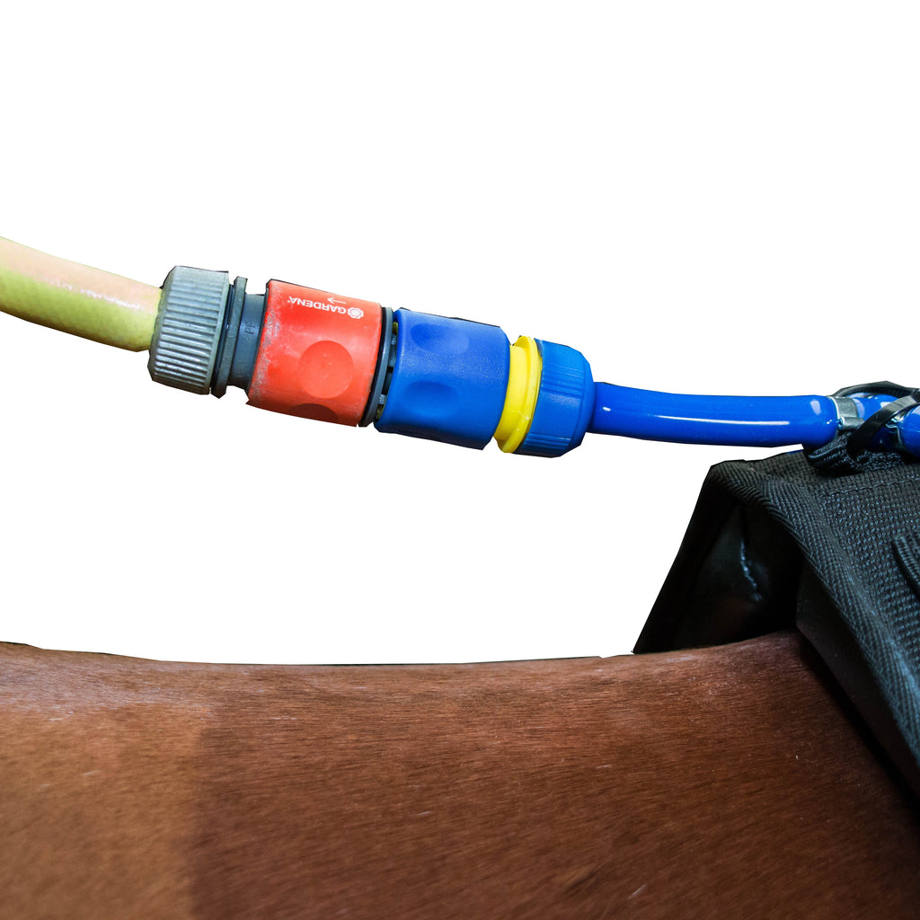 Equine Legcooler - 4 Benen